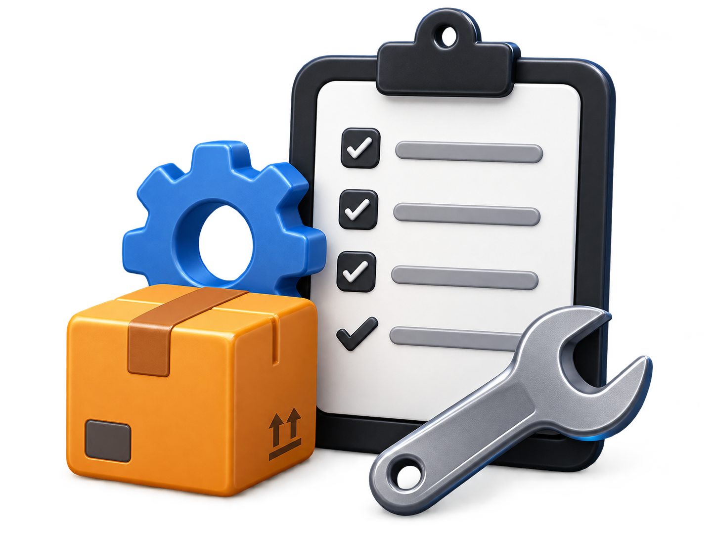 VDF Maintenance Manager