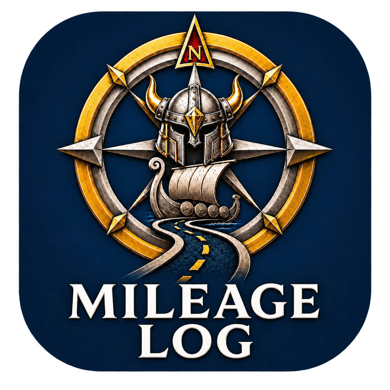 VDF Mileage Log